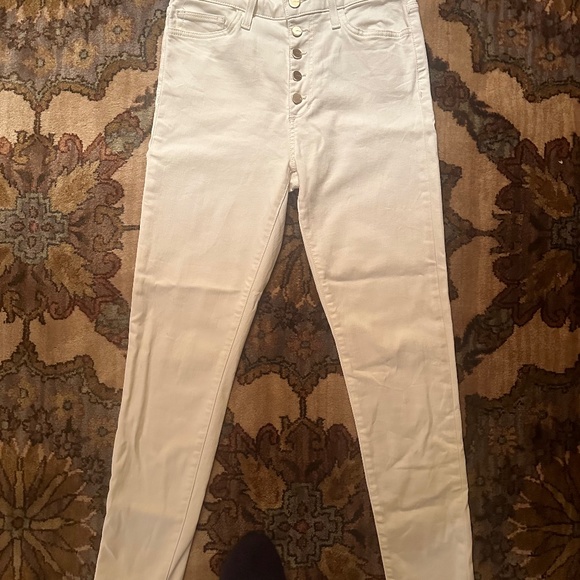 Joe’s Jeans Charlie Ankle High Rise Ankle EUC - Picture 1 of 3
